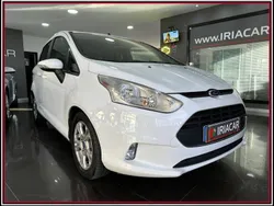 Branco Usado 2016 Ford B-MAX Titanium Monovolume | € 11.850 (Preço justo)