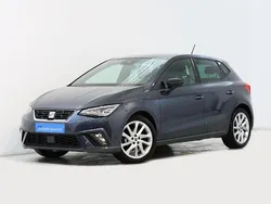 Cinzento Usado 2023 Seat Ibiza | € 15.900 (Preço justo)