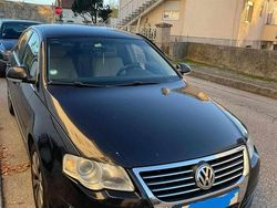 Preto Usado 2009 VW Passat Sedan | € 5.000