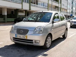 Usado 2004 Kia Picanto EX Citadino | € 2.400