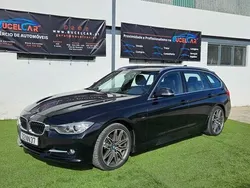 Usado 2013 BMW 320 Sport Line Carrinha | € 17.750 (Preço justo)