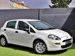 Branco Usado 2018 Fiat Punto Easy Citadino | € 8.750 (Preço justo)