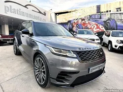 Cinza Usado 2018 Land Rover Range Rover Velar R-Dynamic SUV | € 41.950