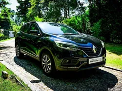 Preto Usado 2019 Renault Kadjar LIMITED SUV | € 18.990 (Preço justo)