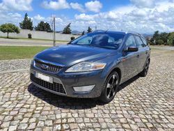Usado 2010 Ford Mondeo Titanium Carrinha | € 5.490 (Preço justo)