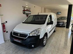 Branco Usado 2016 Peugeot Partner Van | € 11.990 (Preço elevado)