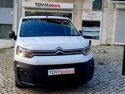 Branco Usado 2020 Citroën Berlingo Monovolume | € 15.900 (Preço justo)