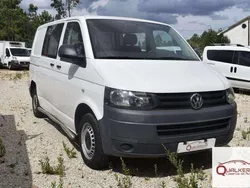 Branco Usado 2012 VW T5 Van | € 13.500