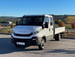 Branco Usado 2017 Iveco Daily | € 21.000