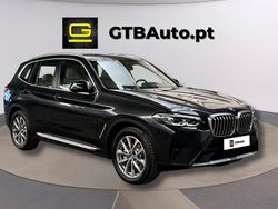 Preto Usado 2023 BMW X3 SUV | € 49.999