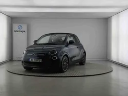 Verde Usado 2021 Fiat 500e La Prima Cabrios | € 22.490 (Caro)