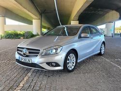 Usado 2015 Mercedes A180 Sedan | € 13.490 (Preço justo)