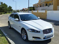 Usado 2014 Jaguar XF R-Sport Sedan | € 15.750 (Super Preço)