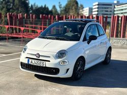 Branco Usado 2021 Fiat 500 Connect Citadino | € 13.990