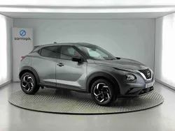 Cinzento Usado 2024 Nissan Juke Acenta SUV | € 22.800 (Preço elevado)