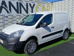 Branco Usado 2019 Citroën Berlingo Monovolume | € 11.990 (Preço justo)