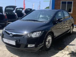 Preto Usado 2008 Honda Civic | € 8.750 (Preço justo)