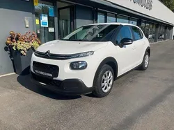 Branco Usado 2017 Citroën C3 Citadino | € 9.990 (Bom preço)
