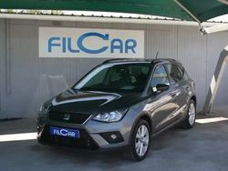 Cinzento Usado 2018 Seat Arona XCELLENCE SUV | € 14.800 (Preço justo)