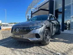 Cinza mountain Novo 2025 Mercedes EQA350 Advanced Plus SUV | € 62.500