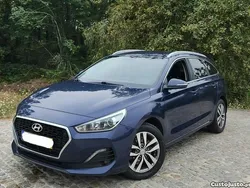Azul Usado 2019 Hyundai i30 Carrinha | € 10.499 (Bom preço)