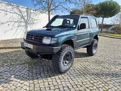 Usado 2000 Mitsubishi Pajero SUV | € 15.000 (Preço justo)