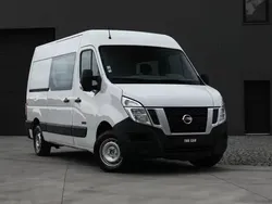 Branco Usado 2015 Nissan NV400 Van | € 16.500