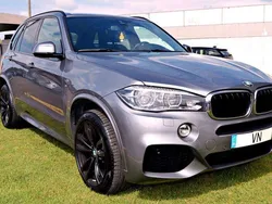 Antracite Usado 2018 BMW X5 SUV | € 38.990 (Preço justo)
