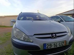 Cinzento Usado 2003 Peugeot 307 Carrinha | € 1.900 (Super Preço)