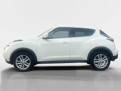 Branco Usado 2015 Nissan Juke N-Connecta SUV | € 14.490 (Preço justo)