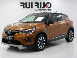 Laranja Usado 2021 Renault Captur SUV | € 17.900 (Preço justo)