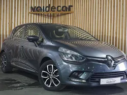 Cinza Usado 2019 Renault Clio IV LIMITED | € 12.690 (Bom preço)