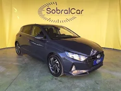 Cinza Usado 2022 Hyundai i20 Comfort | € 16.000
