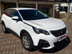 Branco Usado 2020 Peugeot 3008 Active SUV | € 20.900 (Preço justo)
