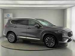 Cinzento Usado 2024 Hyundai Santa Fe SUV | € 49.990