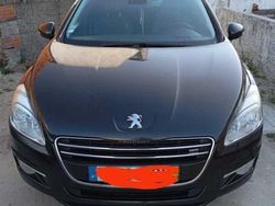 Usado 2013 Peugeot 508 Carrinha | € 7.500 (Preço justo)