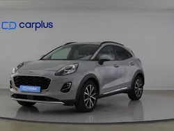 Cinza Usado 2021 Ford Puma Gen-E ST-Line SUV | € 17.390