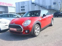 Vermelho Usado 2017 Mini Clubman Carrinha | € 14.900