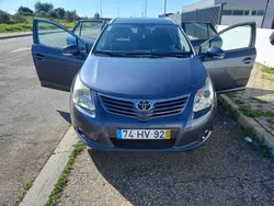 Usado 2009 Toyota Avensis Sedan | € 10.000 (Caro)