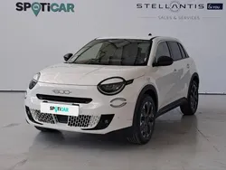 Branco Usado 2024 Fiat 600 La Prima SUV | € 24.900 (Super Preço)