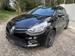 Preto Usado 2019 Renault Clio GrandTour LIMITED Carrinha | € 14.250 (Preço elevado)