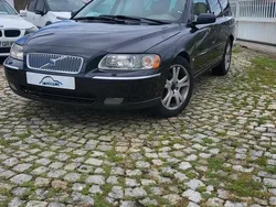 Preto Usado 2005 Volvo V70 Carrinha | € 5.750