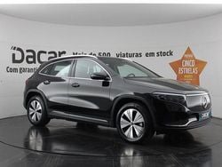 Preto Usado 2024 Mercedes EQA250+ Progressive SUV | € 37.599 (Bom preço)