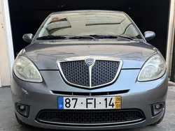 Usado 2008 Lancia Ypsilon Citadino | € 3.200