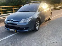 Usado 2005 Citroën C4 Sedan | € 3.800 (Bom preço)