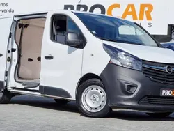 Branco Usado 2018 Opel Vivaro Van | € 13.250 (Super Preço)
