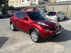 Vermelho Usado 2010 Nissan Juke SUV | € 9.250 (Bom preço)