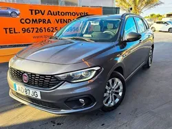 Cinza Usado 2020 Fiat Tipo Lounge Carrinha | € 10.950 (Preço justo)