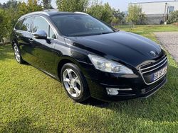 Usado 2013 Peugeot 508 GT Carrinha | € 6.250 (Preço justo)