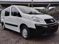 Branco Usado 2011 Fiat Scudo Van | € 8.999